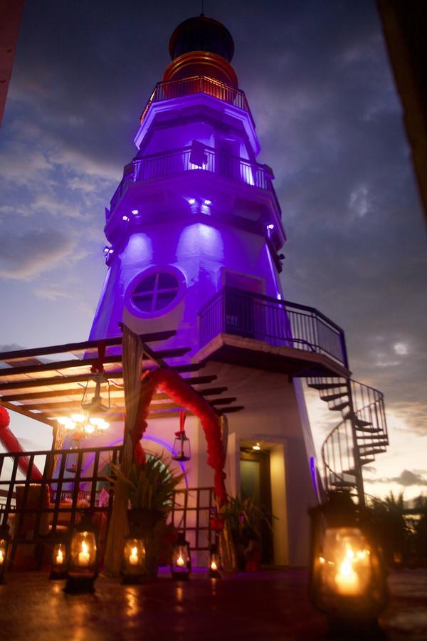 The Lighthouse Marina Resort Olongapo Eksteriør billede